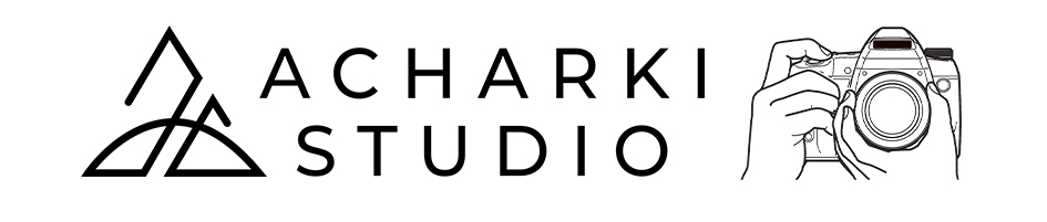 Acharki Studio Banner